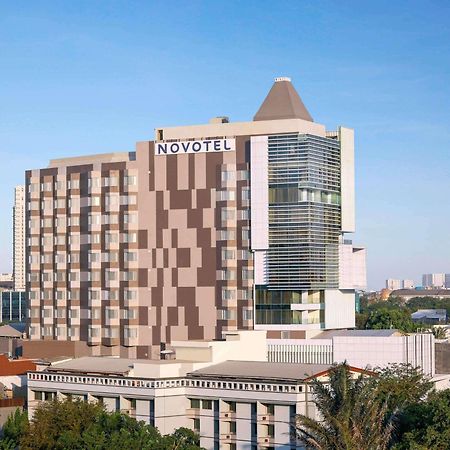 Novotel Jakarta Cikini Екстер'єр фото