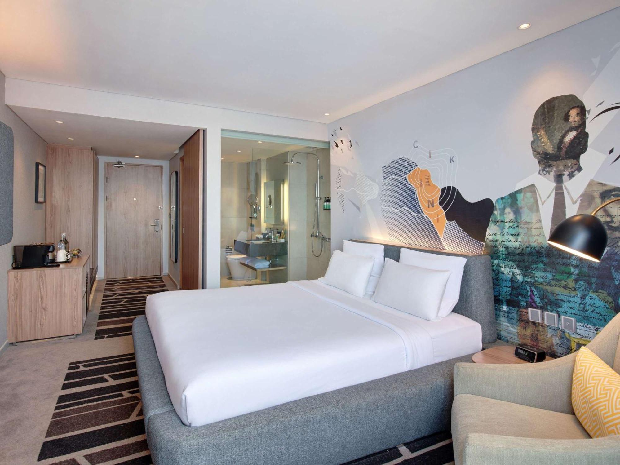 Novotel Jakarta Cikini Екстер'єр фото