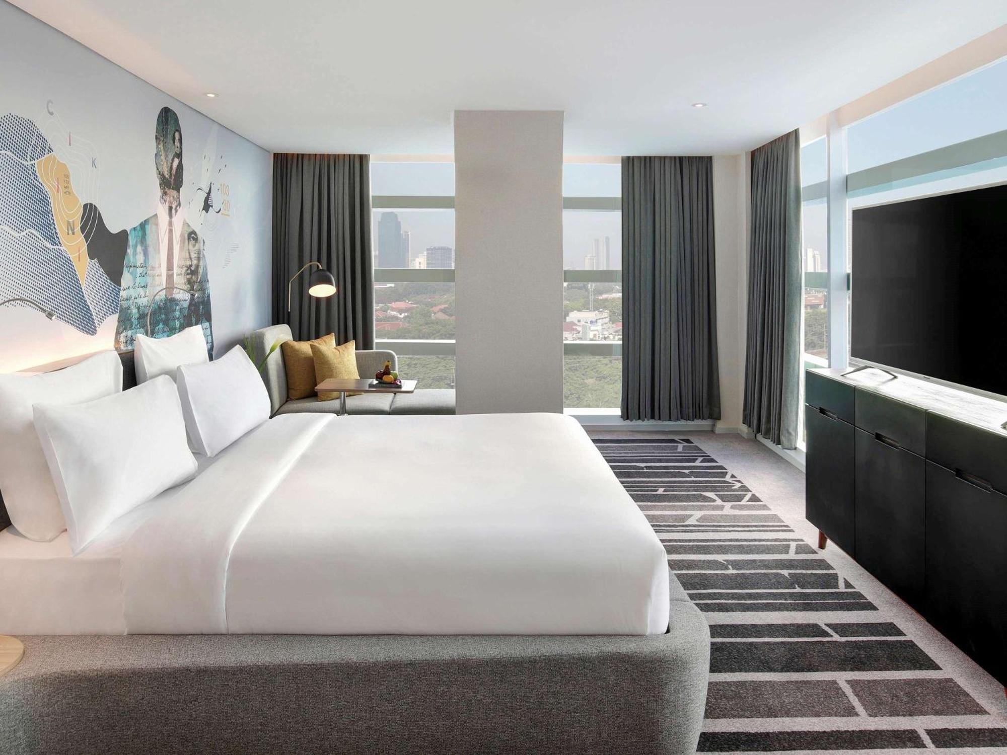 Novotel Jakarta Cikini Екстер'єр фото