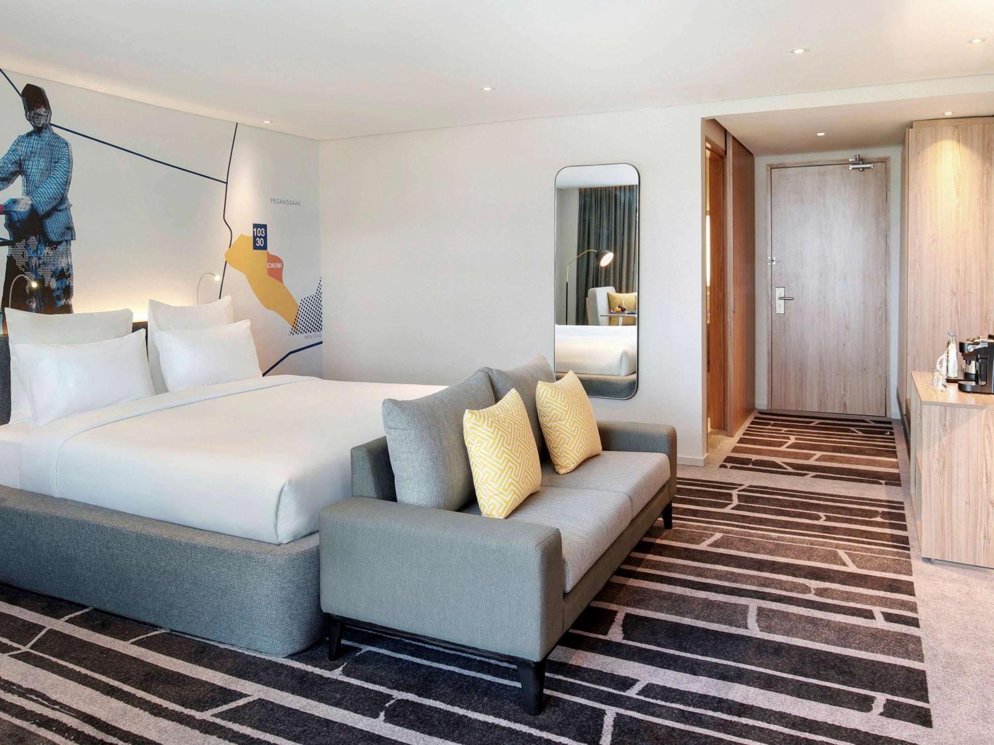 Novotel Jakarta Cikini Екстер'єр фото