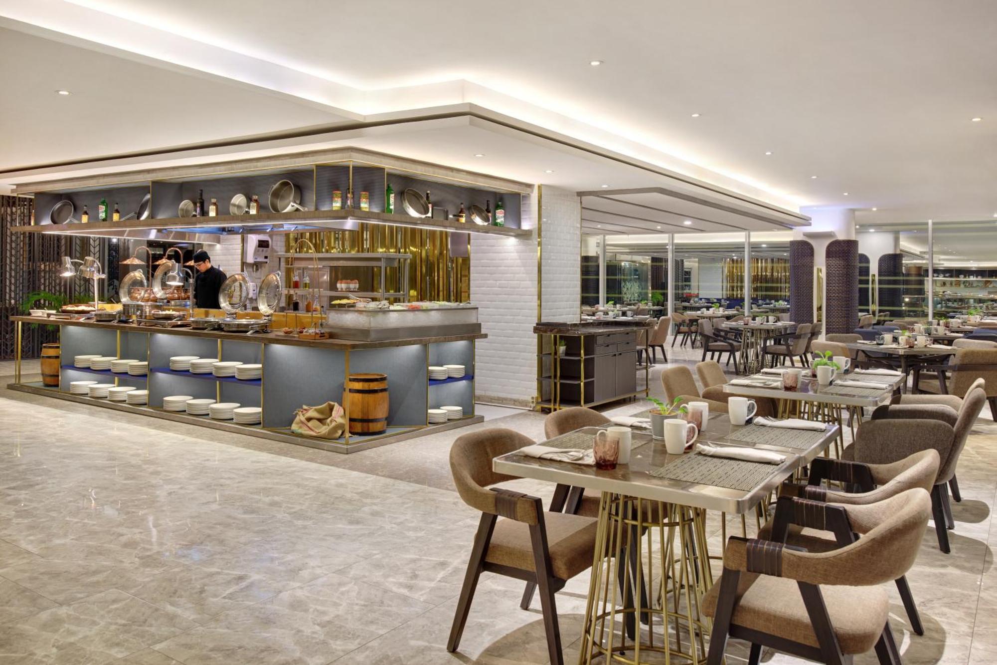 Novotel Jakarta Cikini Екстер'єр фото
