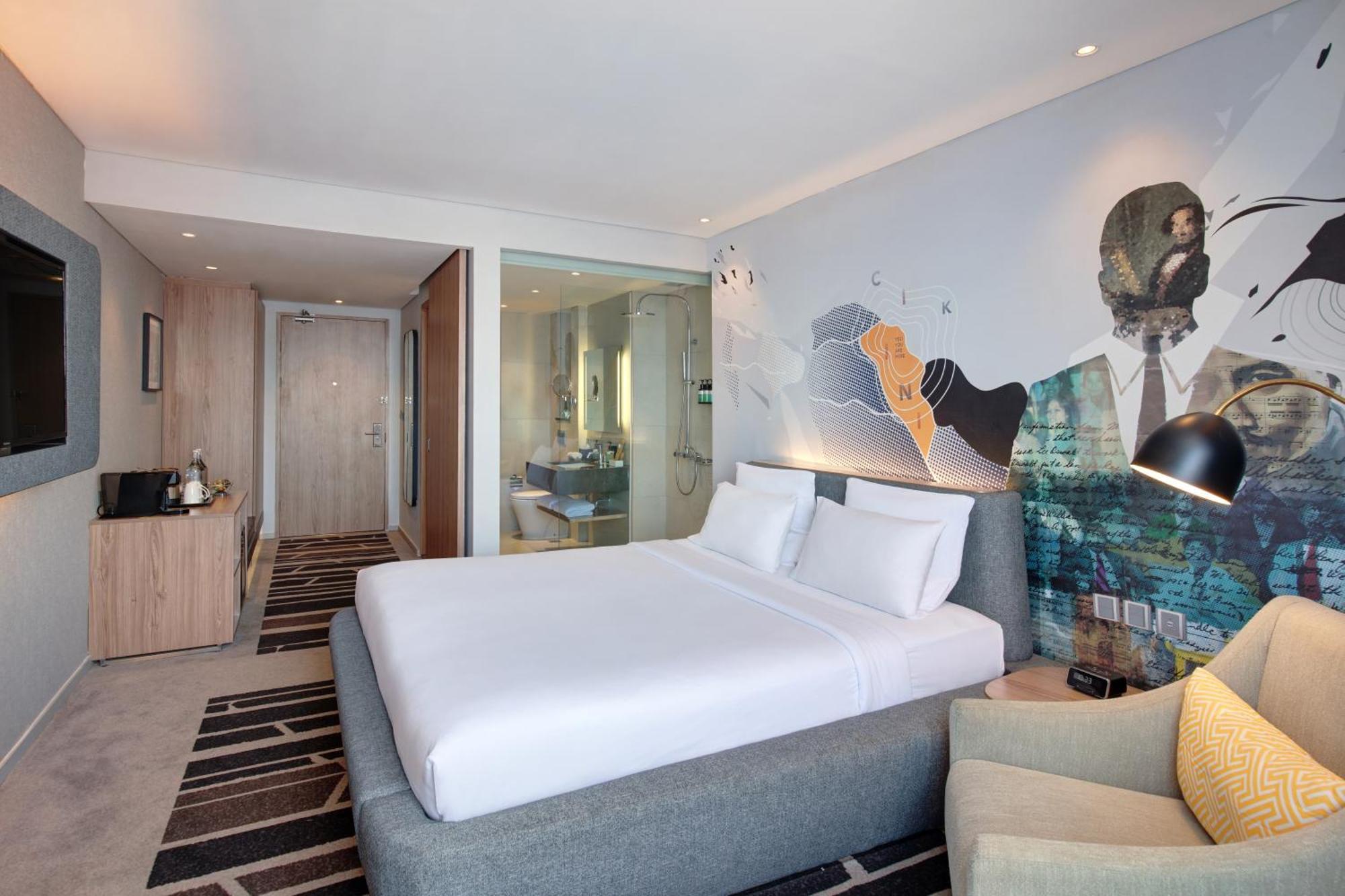 Novotel Jakarta Cikini Екстер'єр фото