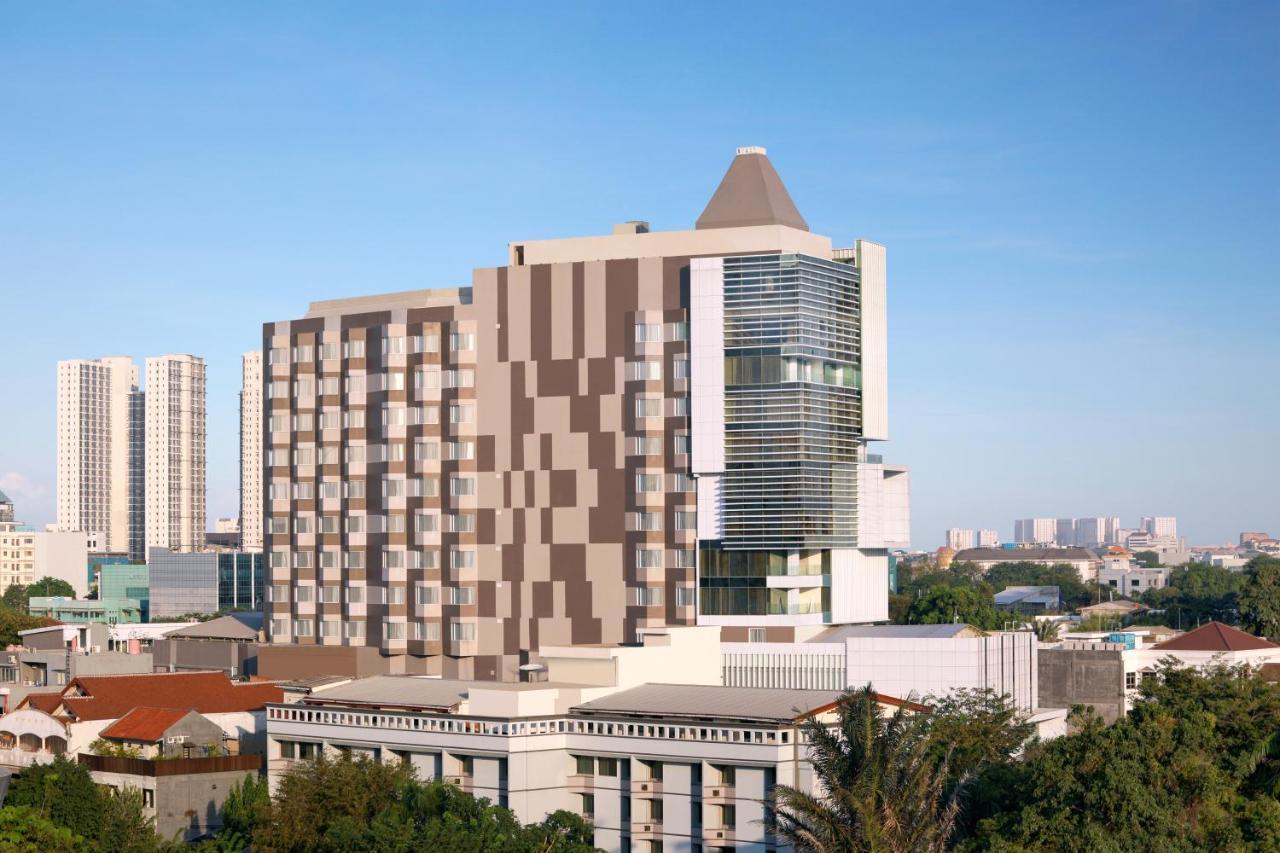 Novotel Jakarta Cikini Екстер'єр фото